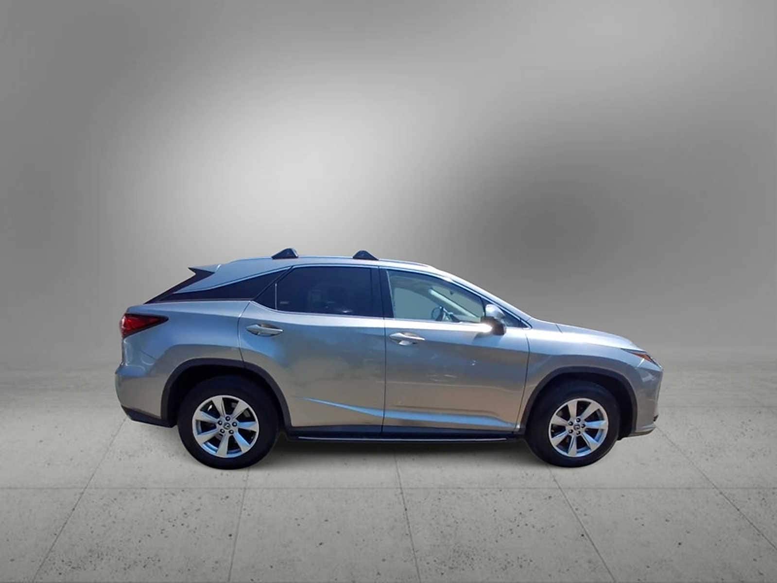 2018 Lexus RX 350 9