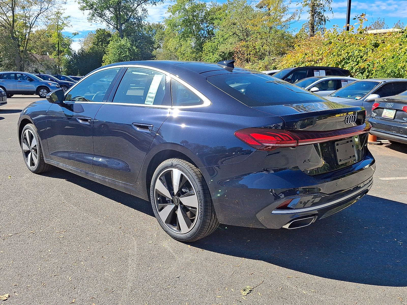 Thumbnail: 2025 Audi A5 - 12