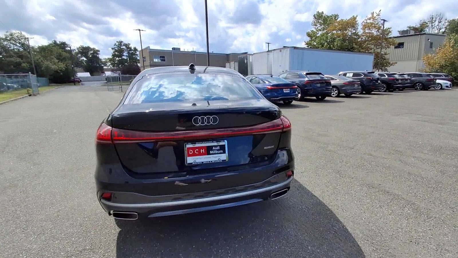 Thumbnail: 2025 Audi A5 - 7