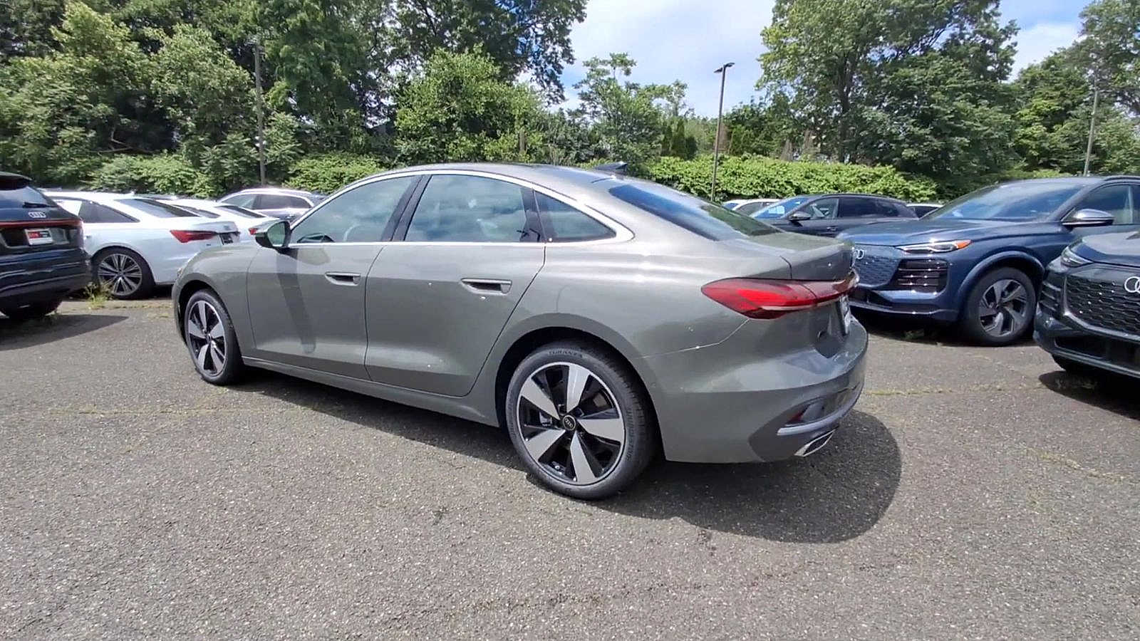 Thumbnail: 2025 Audi A5 - 6