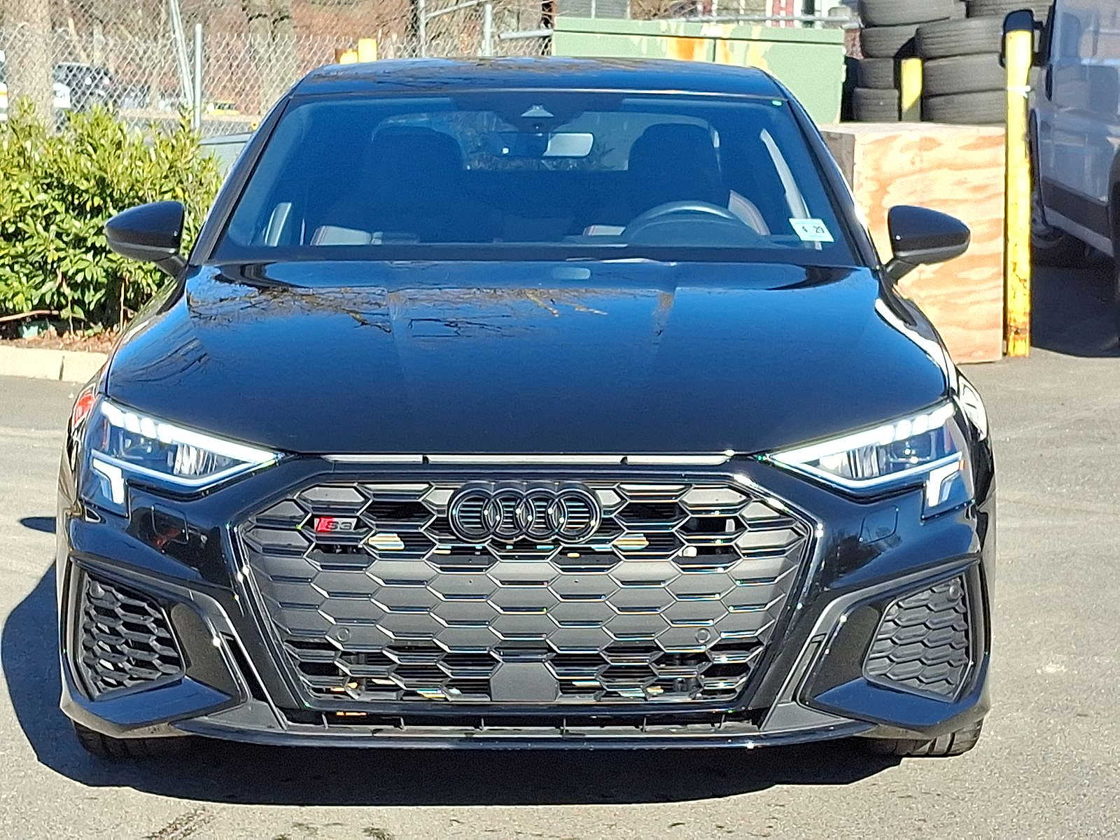 Thumbnail: 2024 Audi S3 - 29