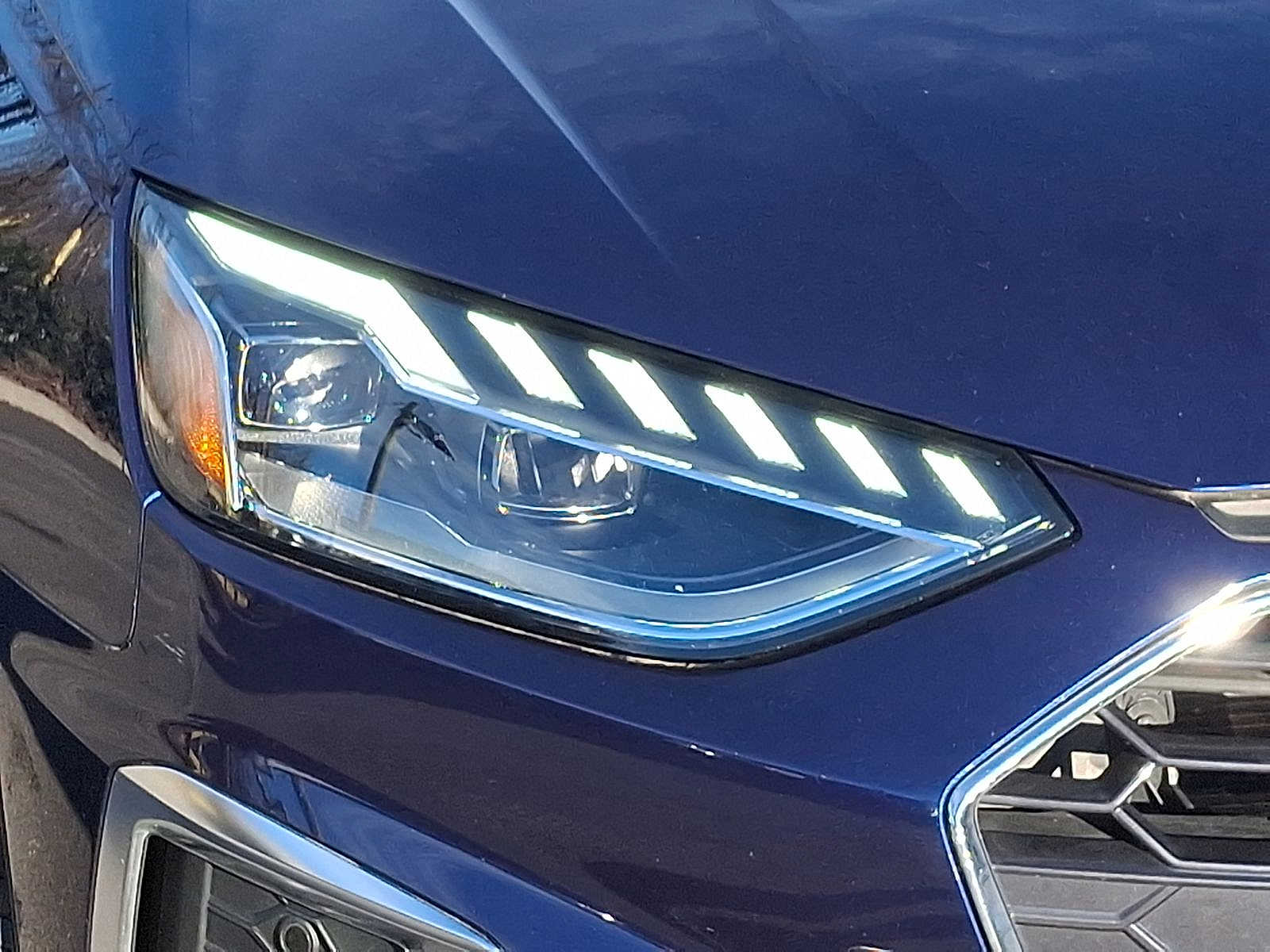 Thumbnail: 2023 Audi A4 - 28