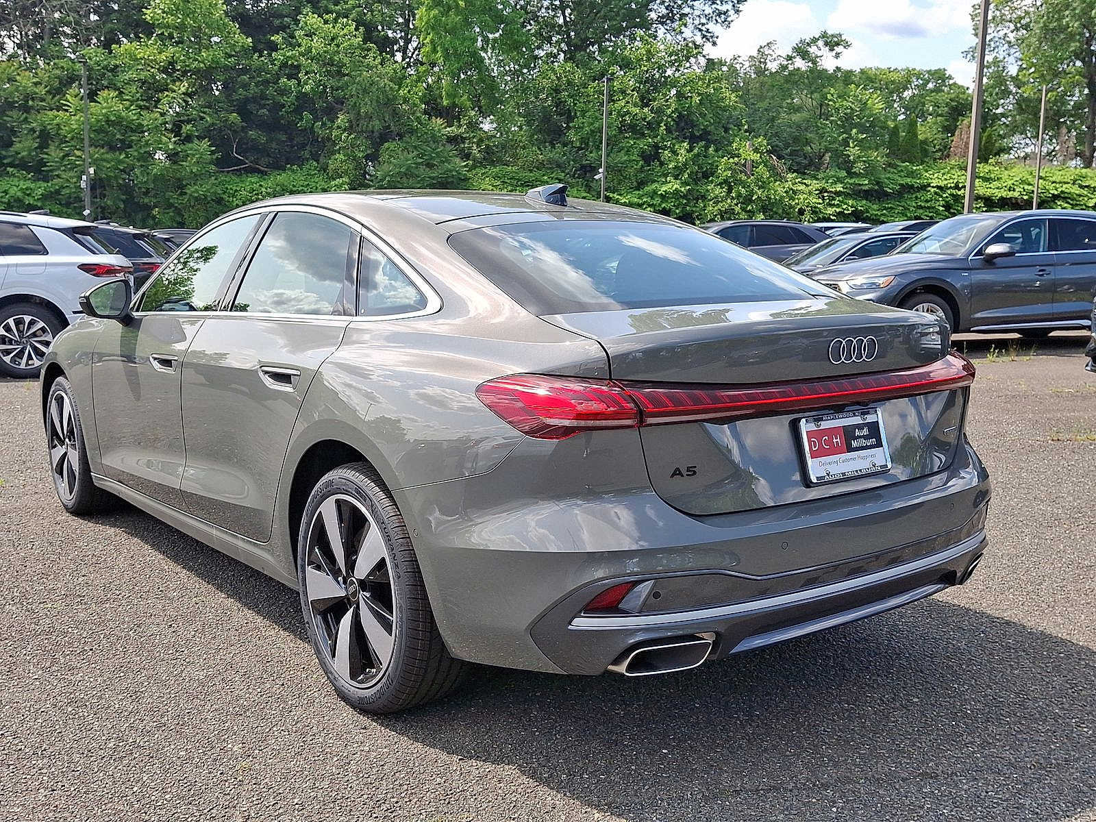 Thumbnail: 2025 Audi A5 - 11