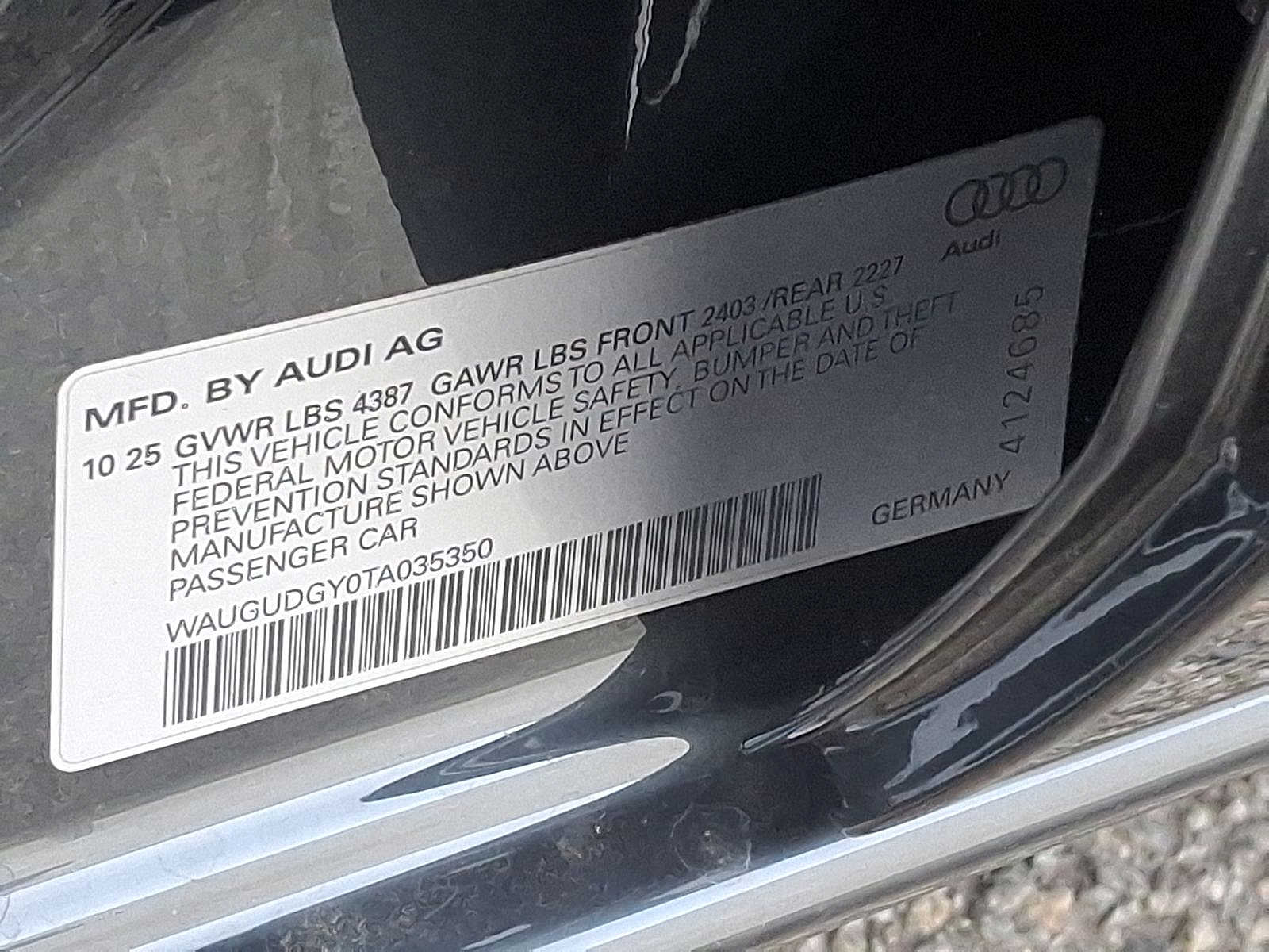 Thumbnail: 2026 Audi A3 - 17