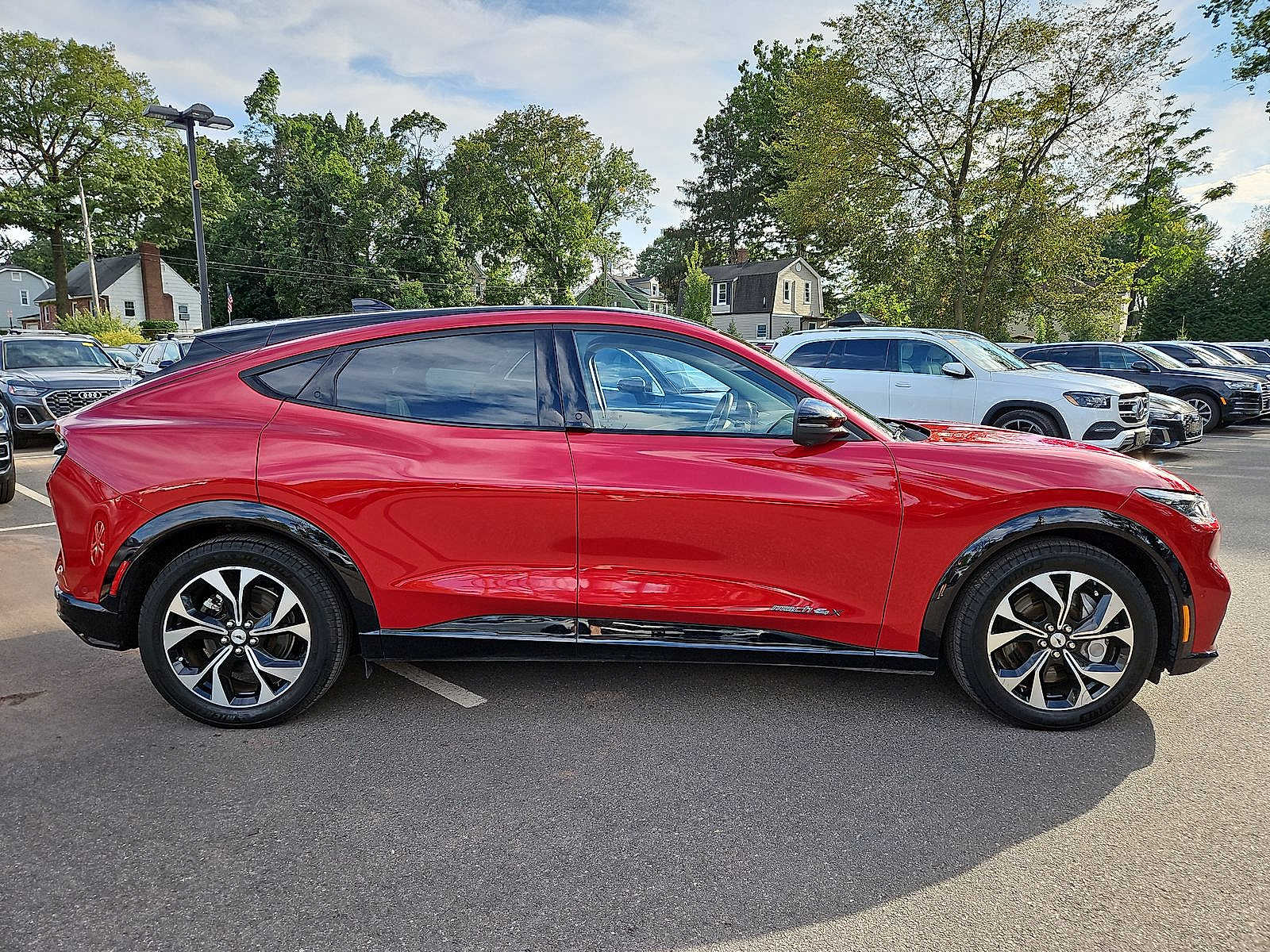 Thumbnail: 2021 Ford Mustang Mach-E - 26