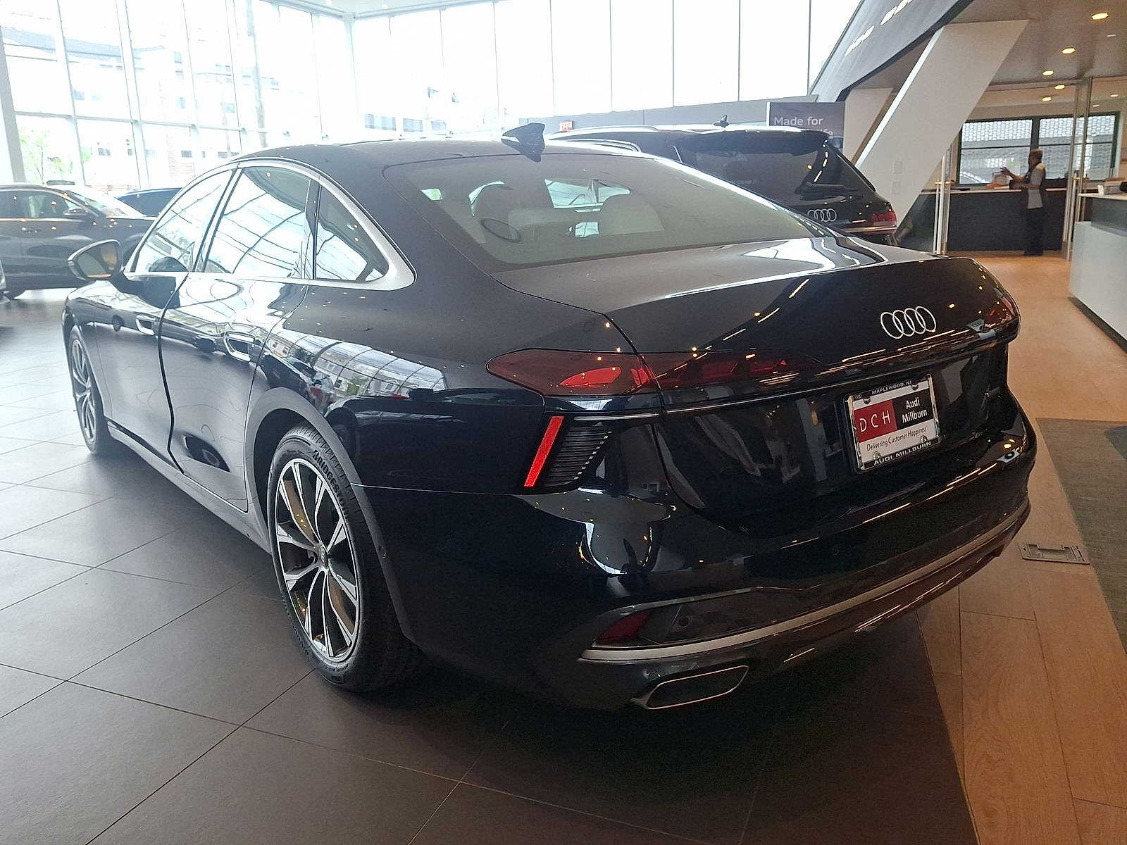Thumbnail: 2026 Audi A6 - 4