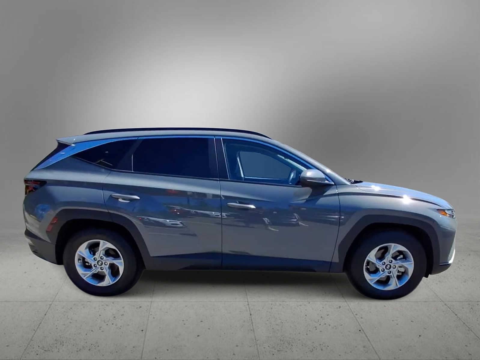 Thumbnail: 2024 Hyundai Tucson - 9