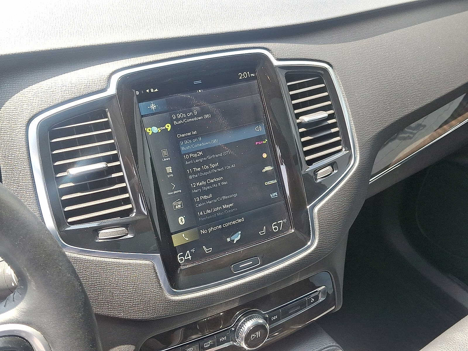 Thumbnail: 2018 Volvo XC90 - 13