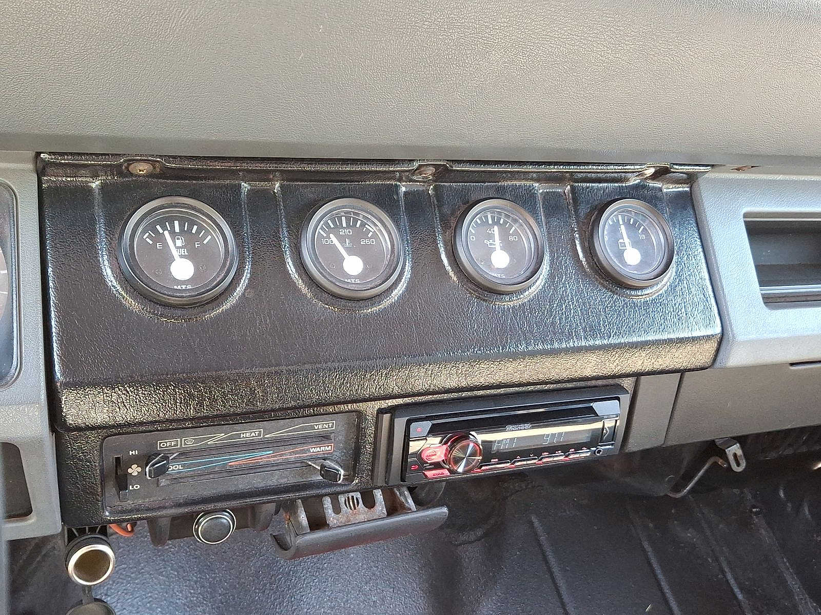 Thumbnail: 1990 Jeep Wrangler - 20