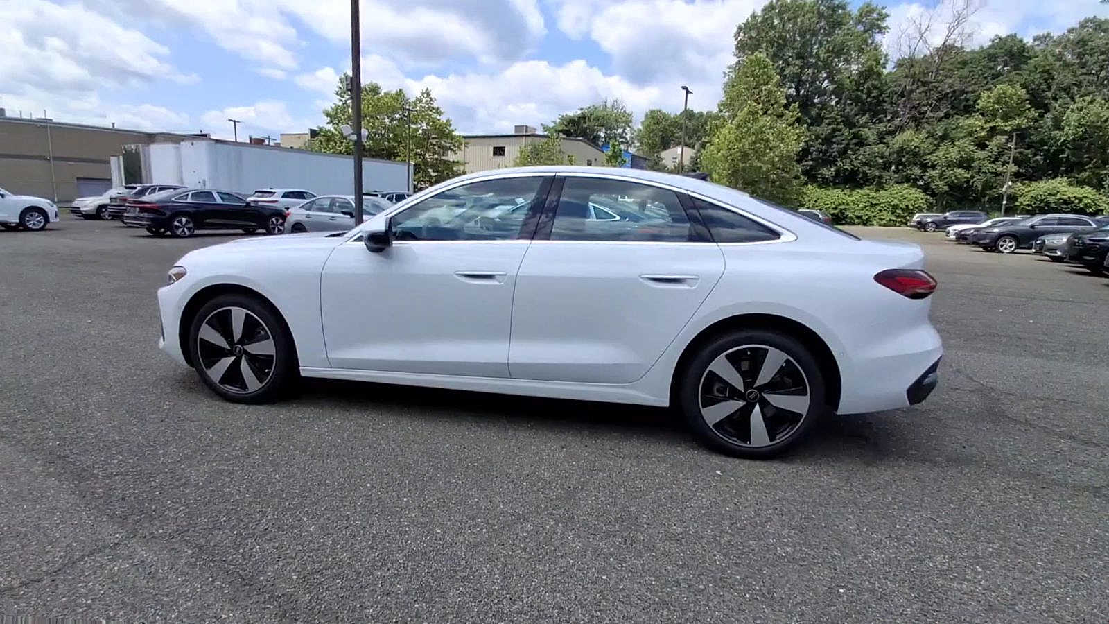 Thumbnail: 2025 Audi A5 - 5