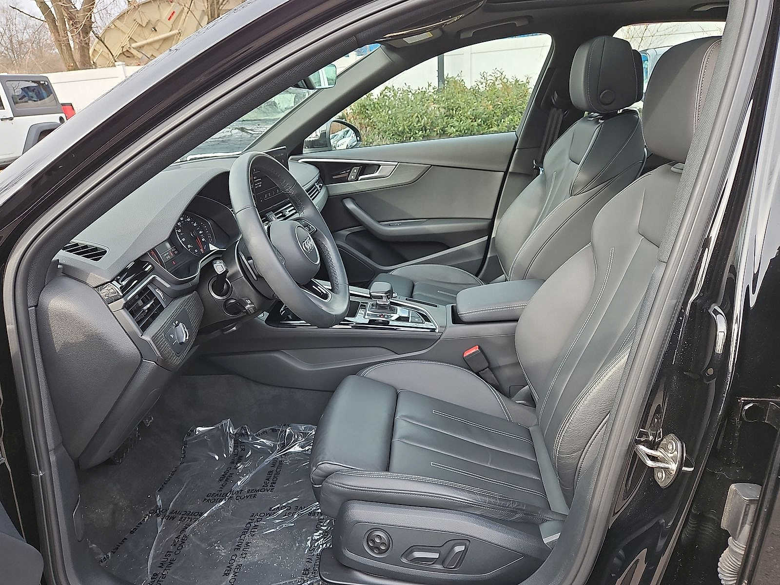 Thumbnail: 2023 Audi A4 - 11