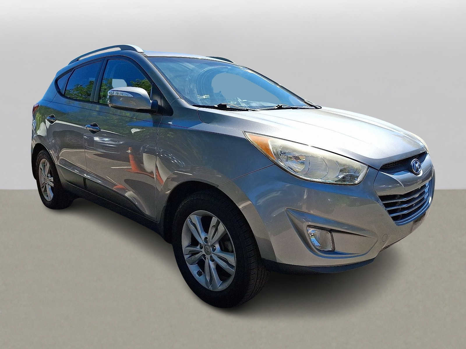 Thumbnail: 2013 Hyundai Tucson - 2