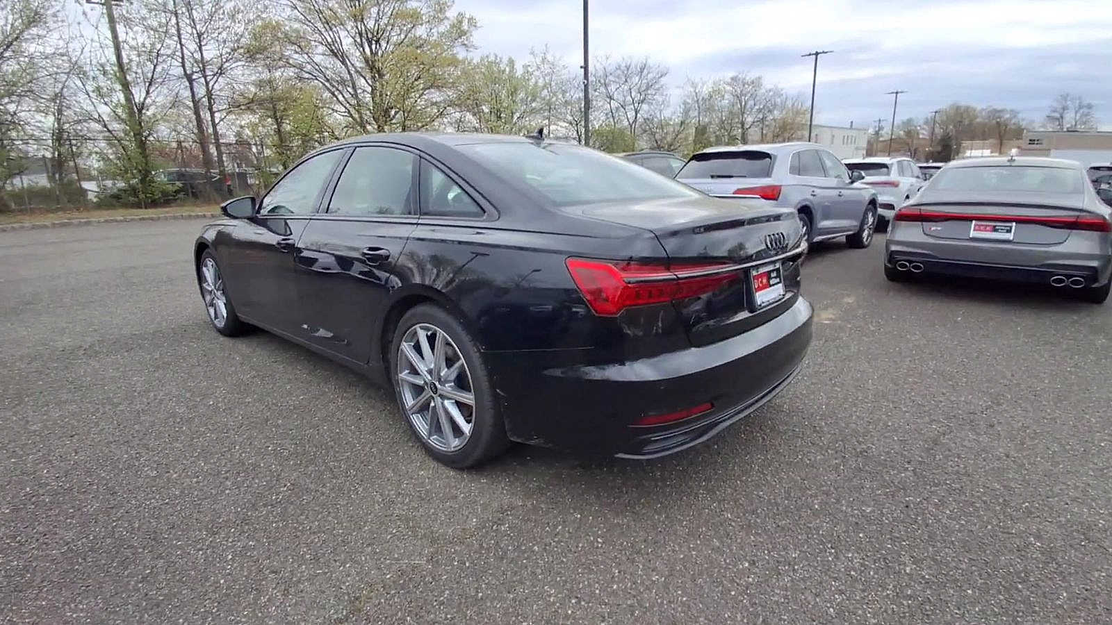Thumbnail: 2025 Audi A6 - 6