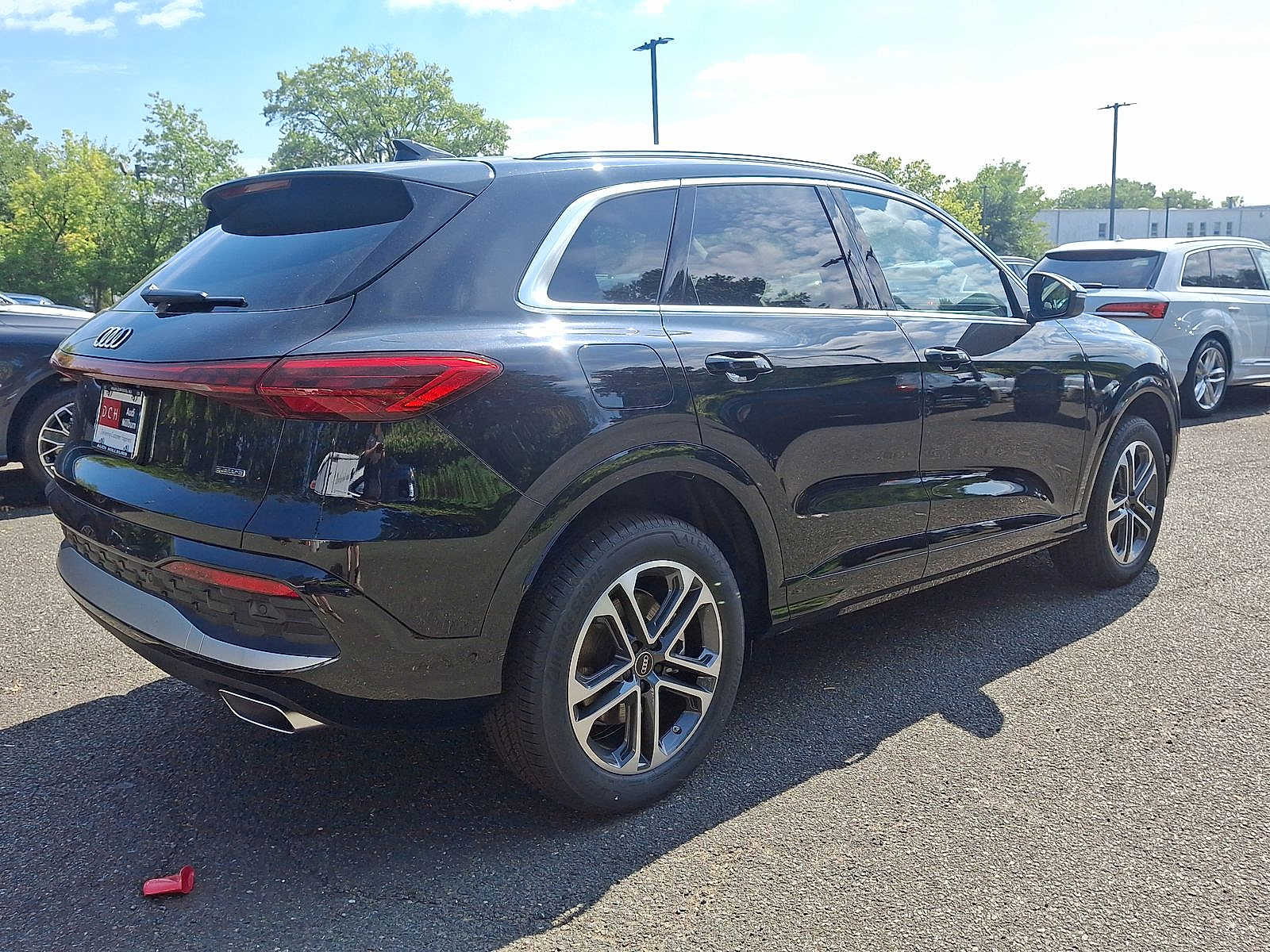 Thumbnail: 2025 Audi Q5 - 12