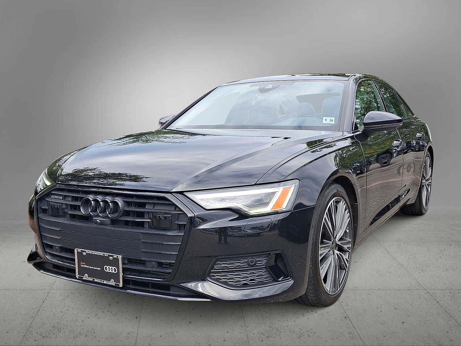 2023 Audi A6 Premium Plus