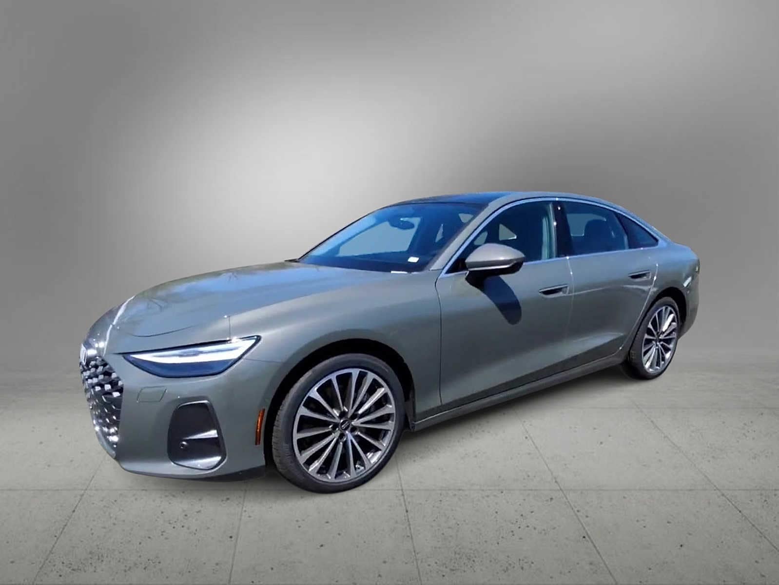 Thumbnail: 2026 Audi A6 - 4