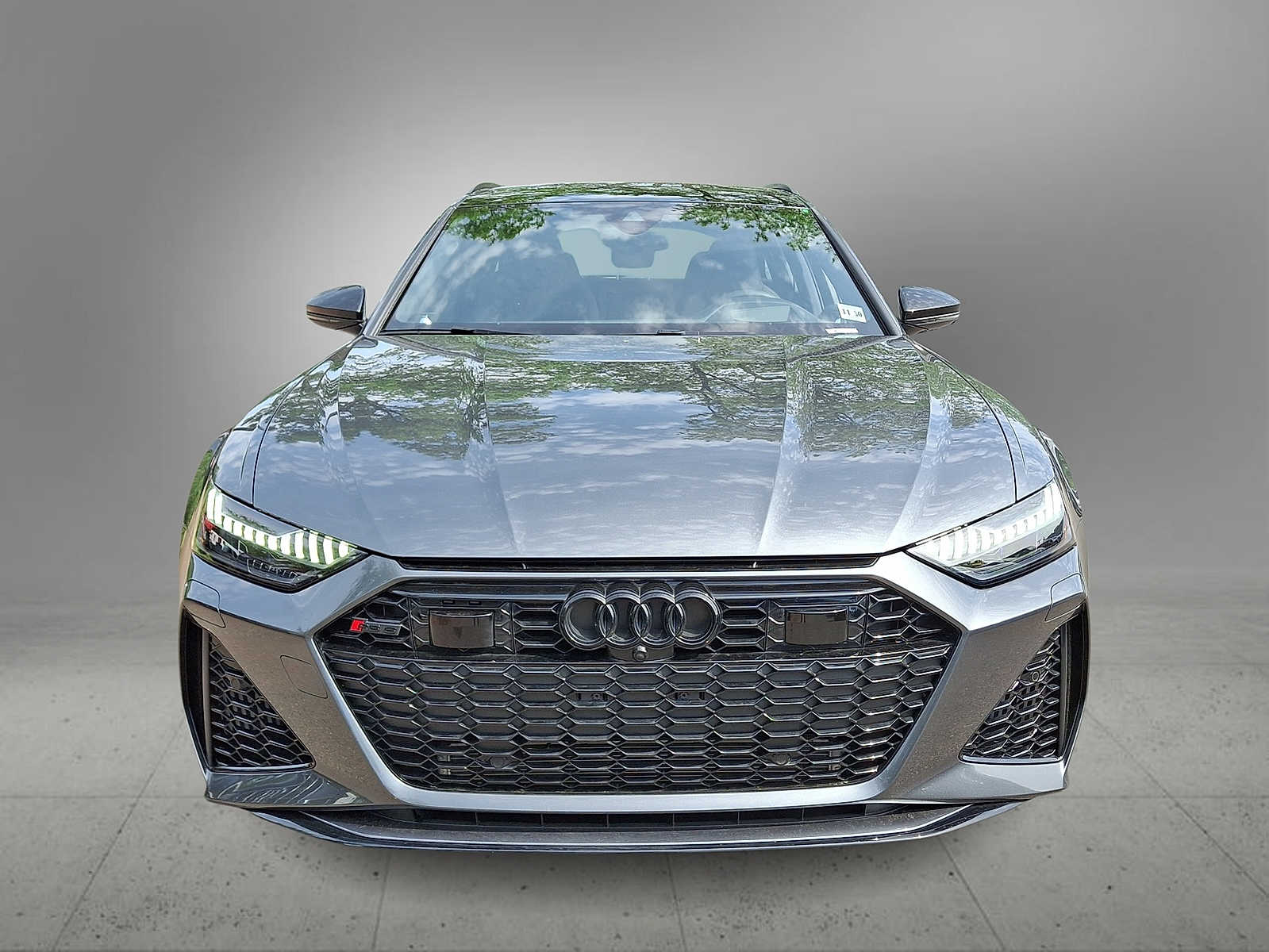 Thumbnail: 2026 Audi RS 6 - 3