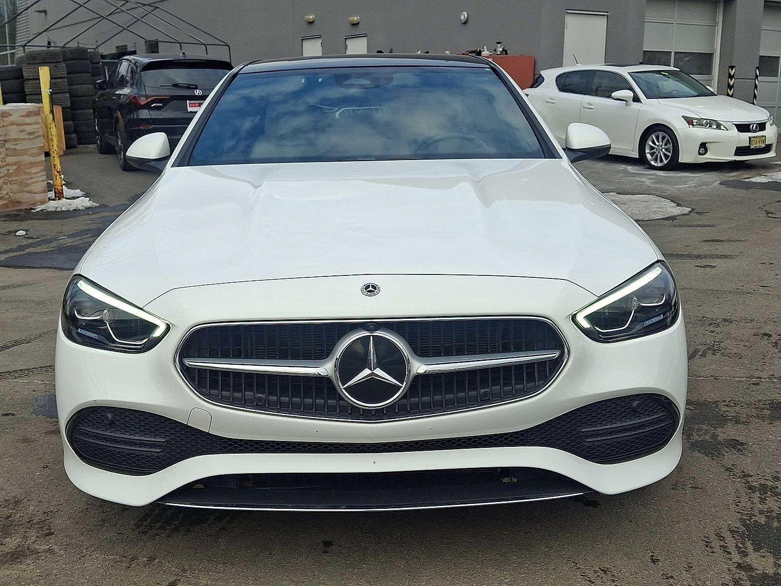 Thumbnail: 2023 Mercedes-Benz C-Class - 29