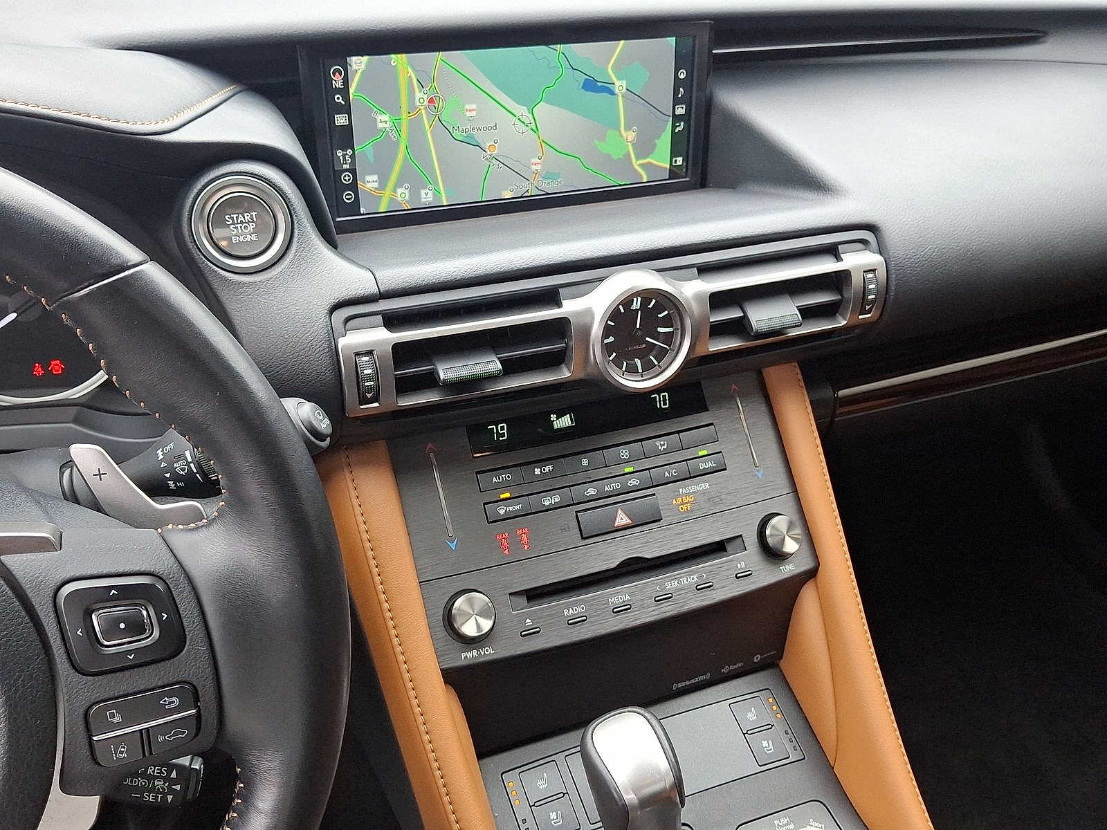 Thumbnail: 2022 Lexus RC - 14