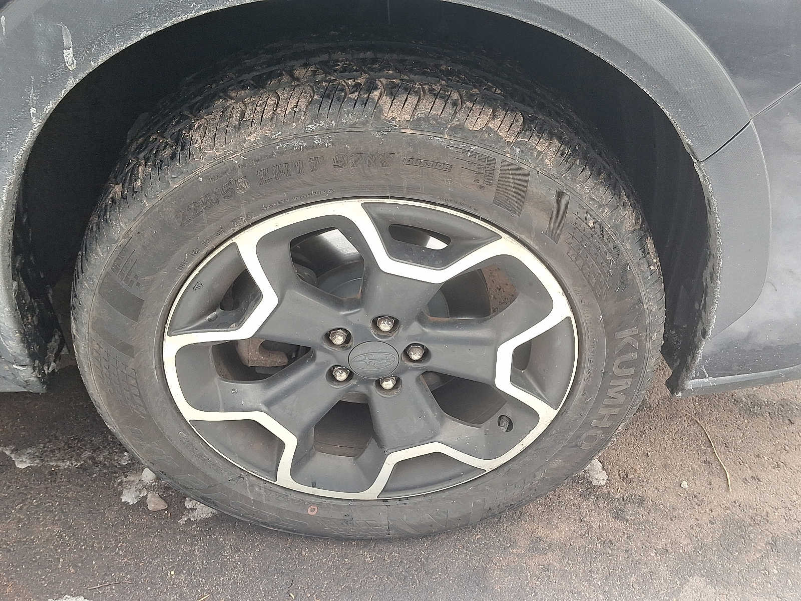 Thumbnail: 2014 Subaru XV Crosstrek - 3