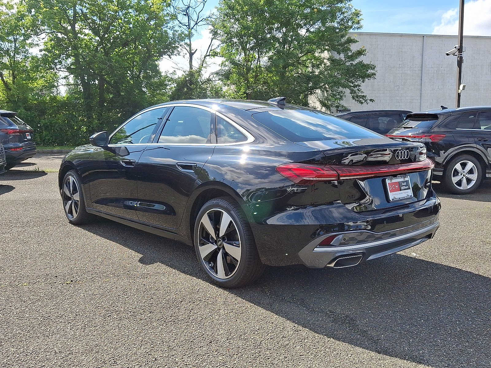 Thumbnail: 2025 Audi A5 - 3