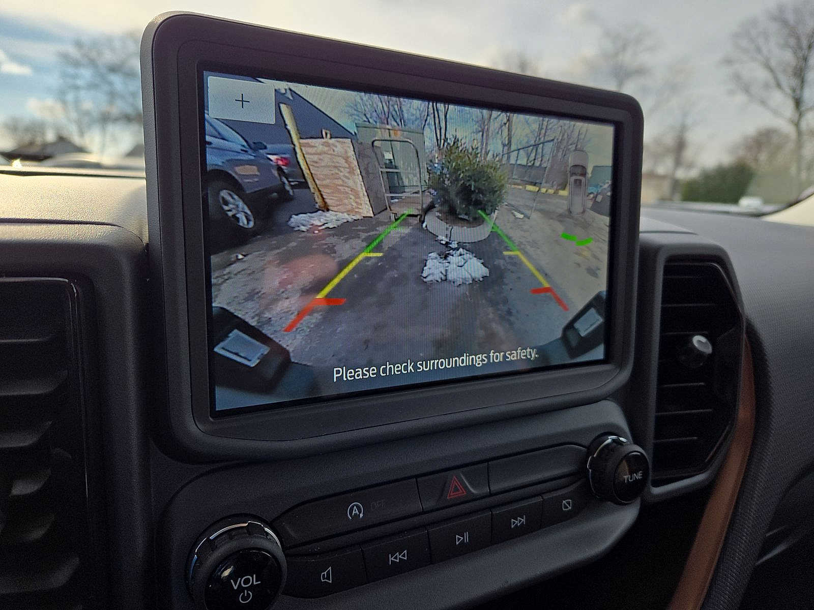 Thumbnail: 2024 Ford Bronco Sport - 21