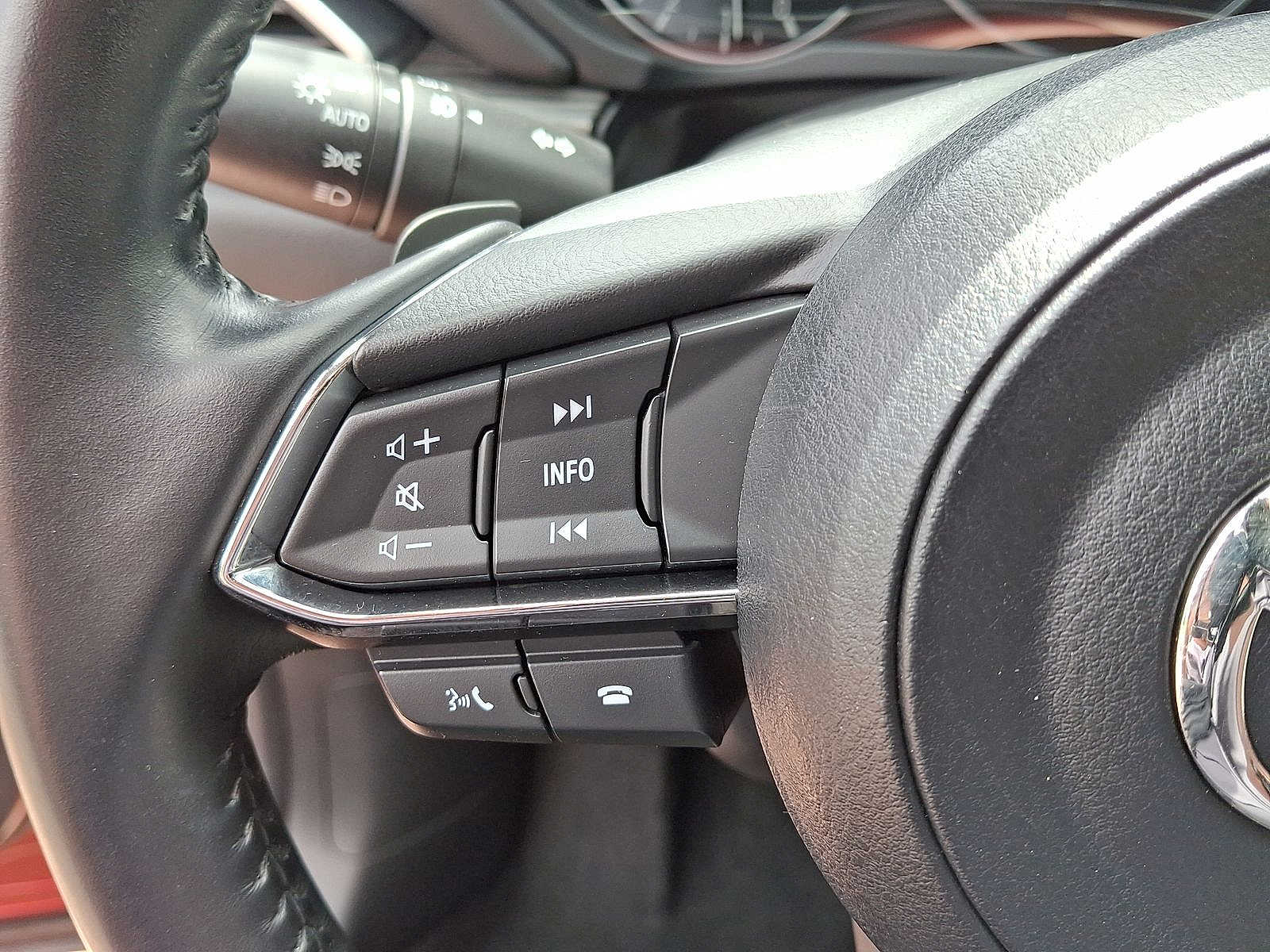 Thumbnail: 2021 Mazda CX-5 - 17
