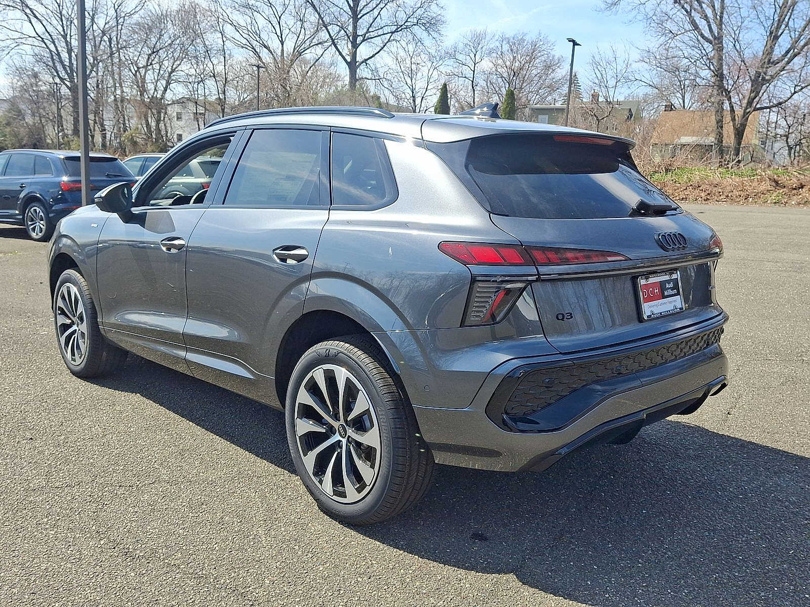 Thumbnail: 2026 Audi Q3 - 12