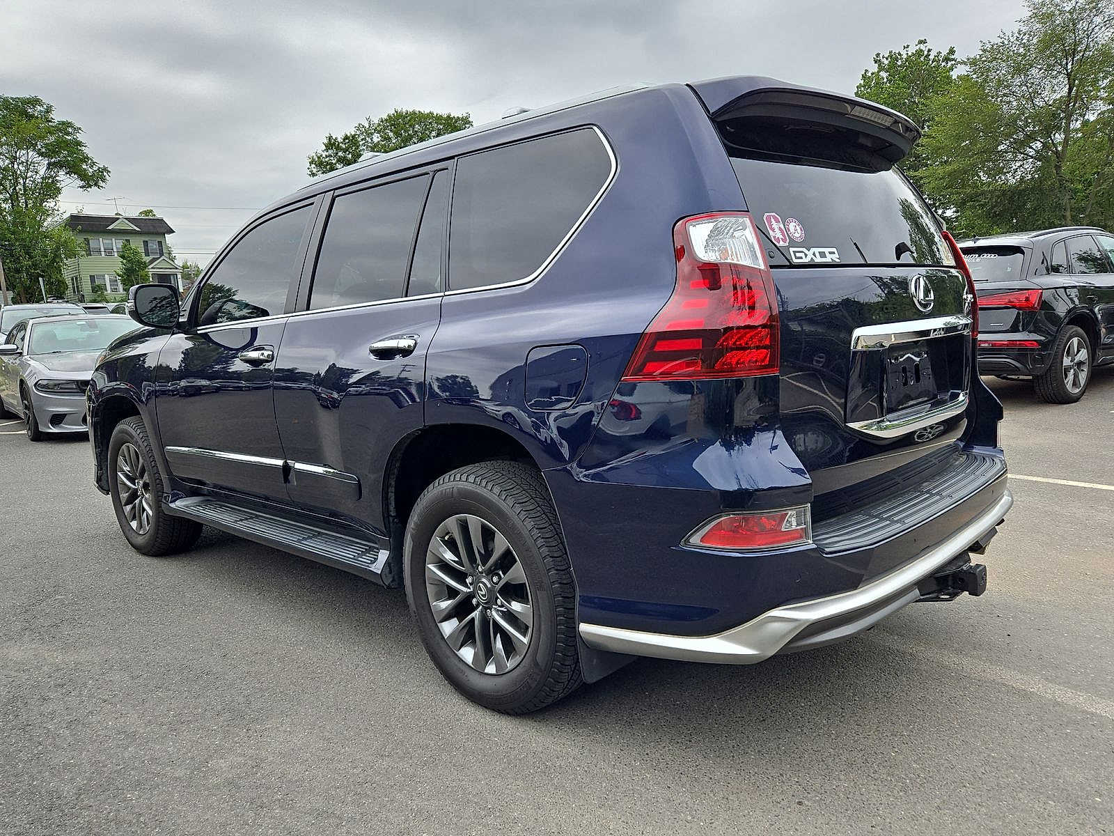 Thumbnail: 2019 Lexus GX - 28