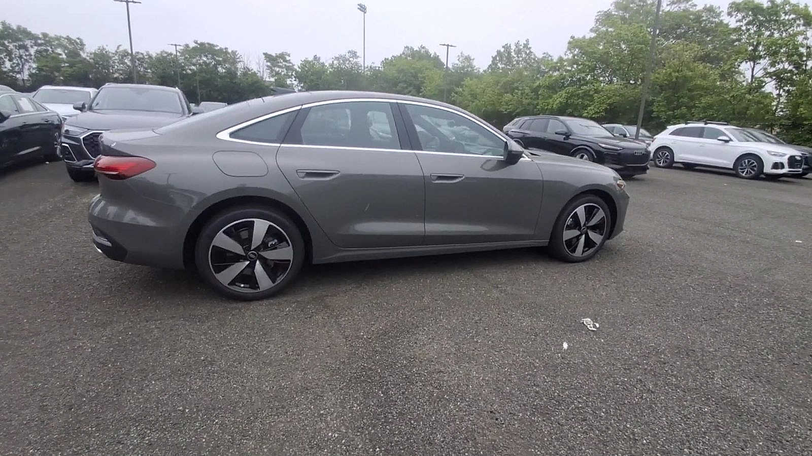 Thumbnail: 2025 Audi A5 - 8