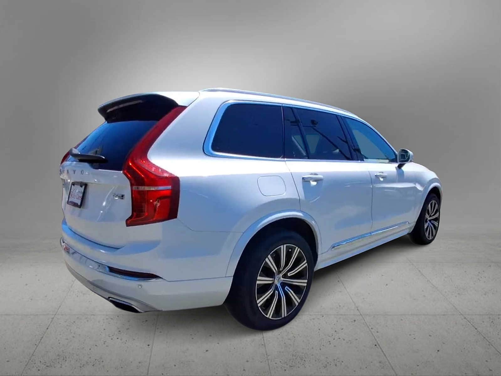 Thumbnail: 2020 Volvo XC90 - 8