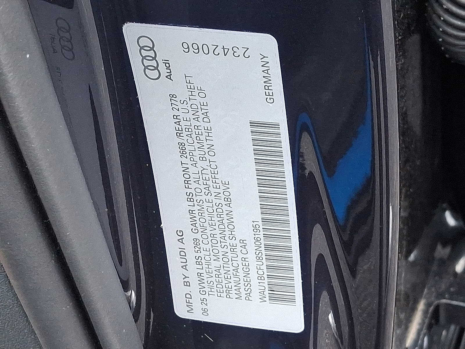 Thumbnail: 2025 Audi A5 - 17