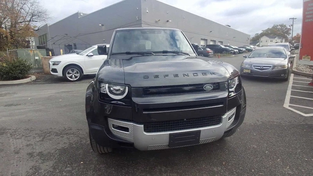Used 2023 Land Rover Defender S SUV