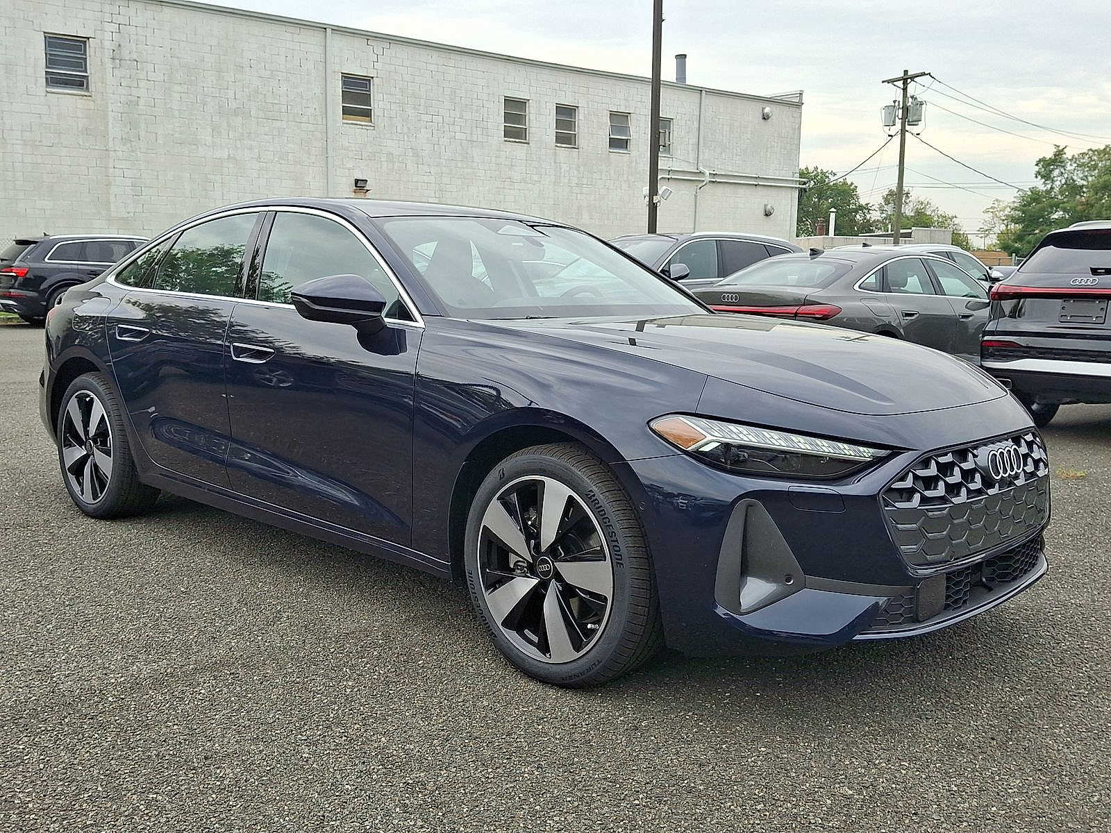 Thumbnail: 2025 Audi A5 - 10