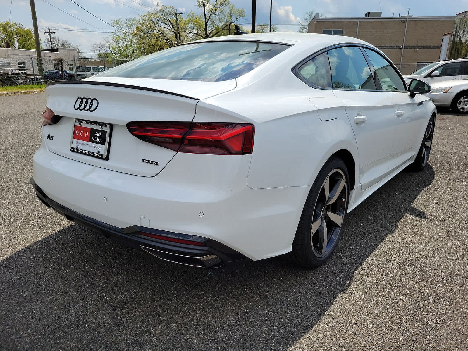 2024 Audi A5 Premium Plus 12