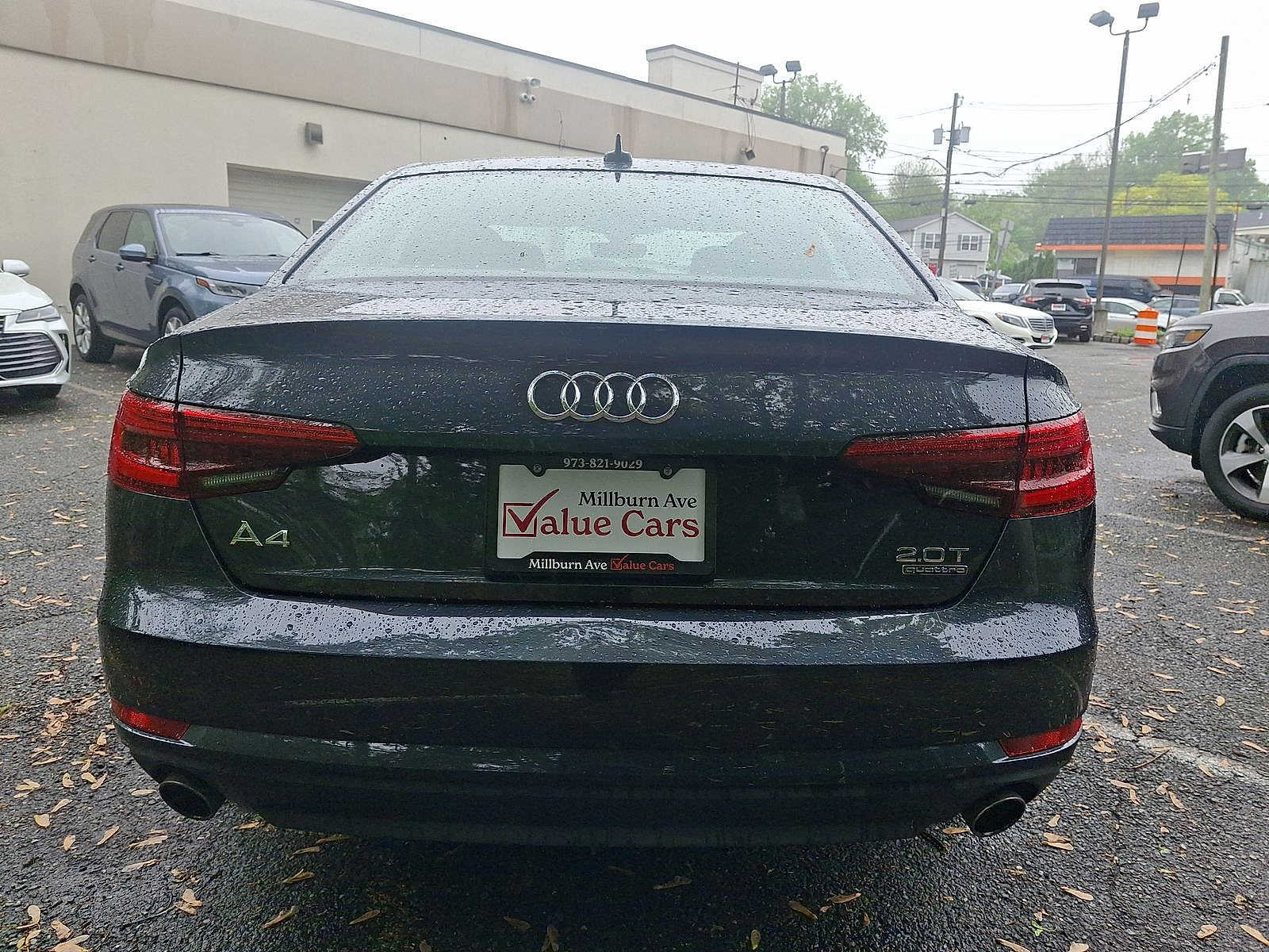 2017 Audi A4 Premium 19