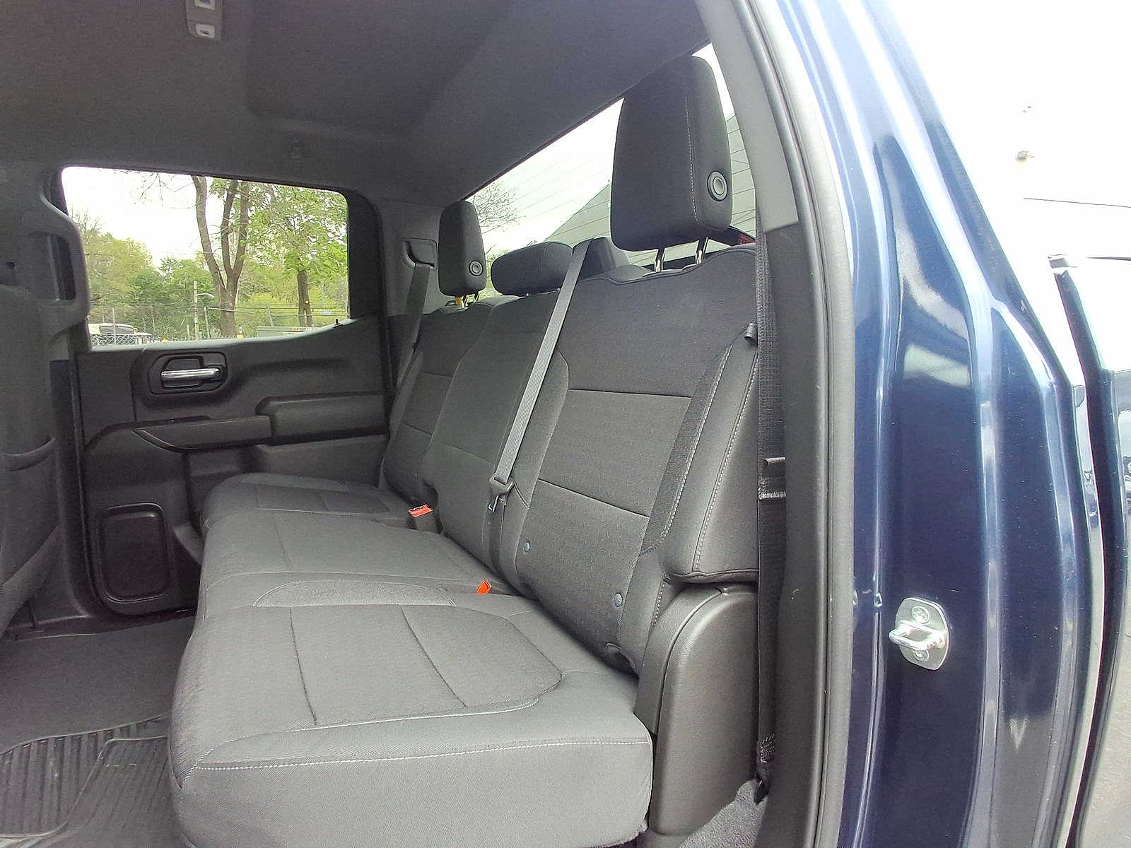 Thumbnail: 2022 Chevrolet Silverado 1500 - 20