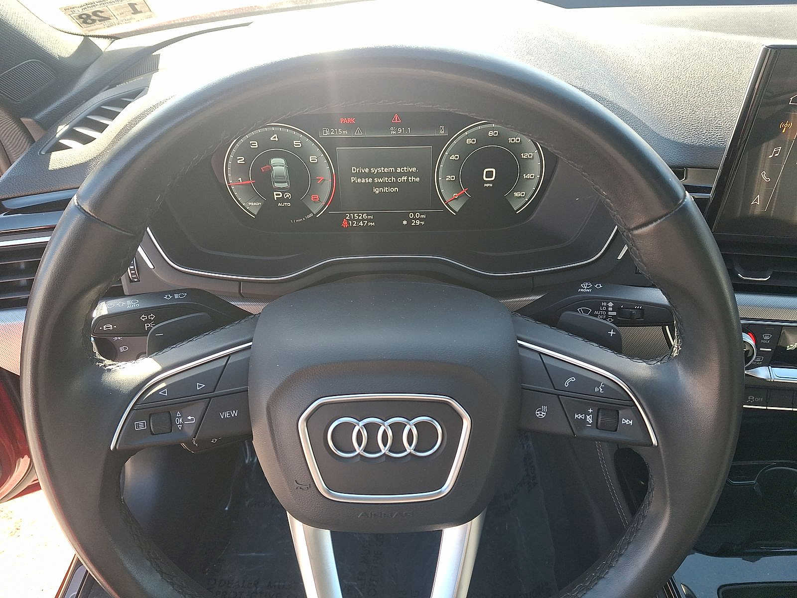 Thumbnail: 2023 Audi A4 - 16