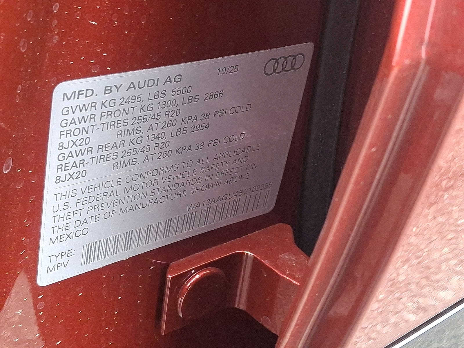 Thumbnail: 2025 Audi Q5 - 17