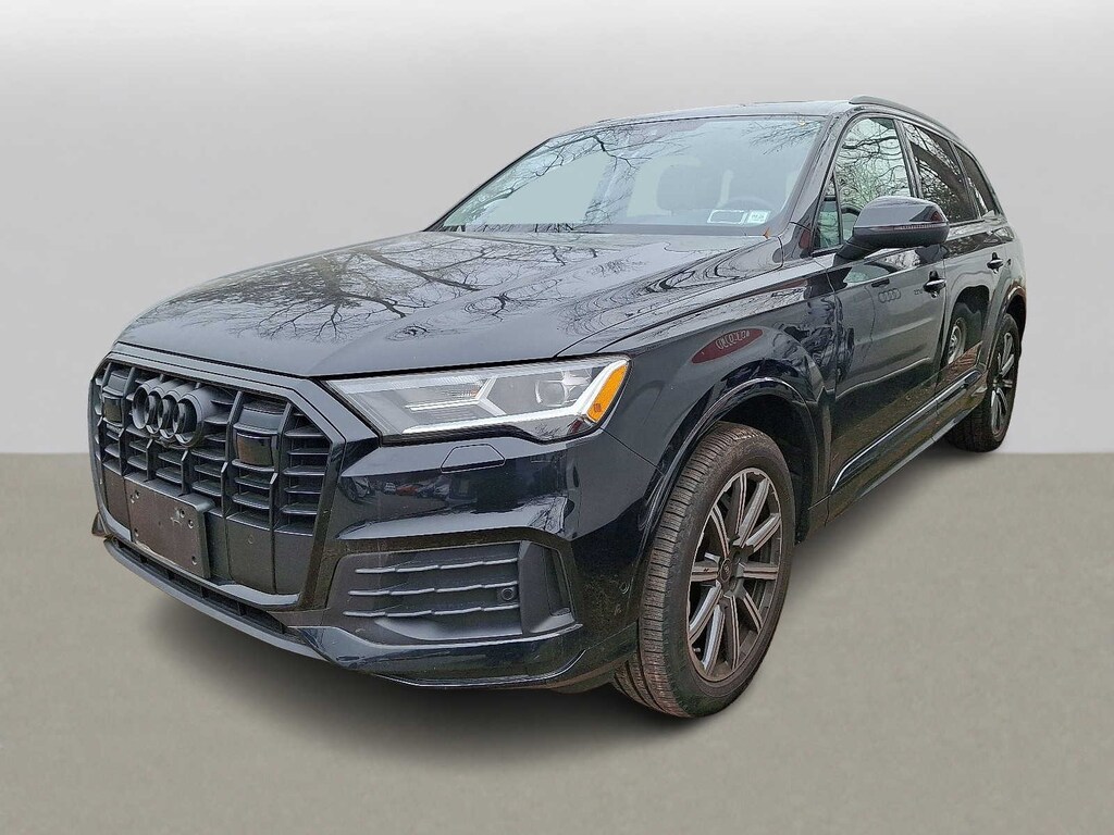 Used 2023 Audi Q7 Premium Plus SUV