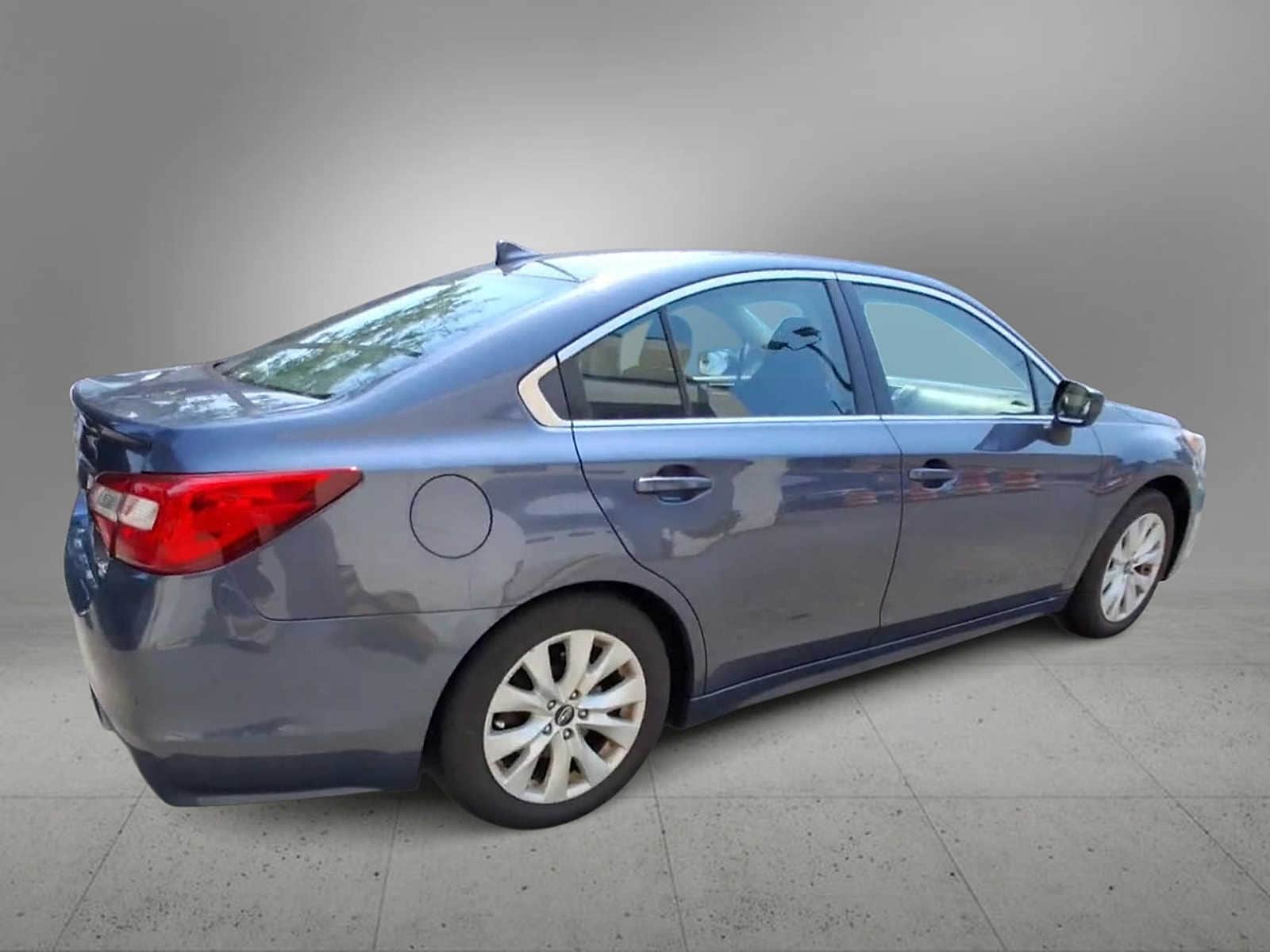 Thumbnail: 2017 Subaru Legacy - 8