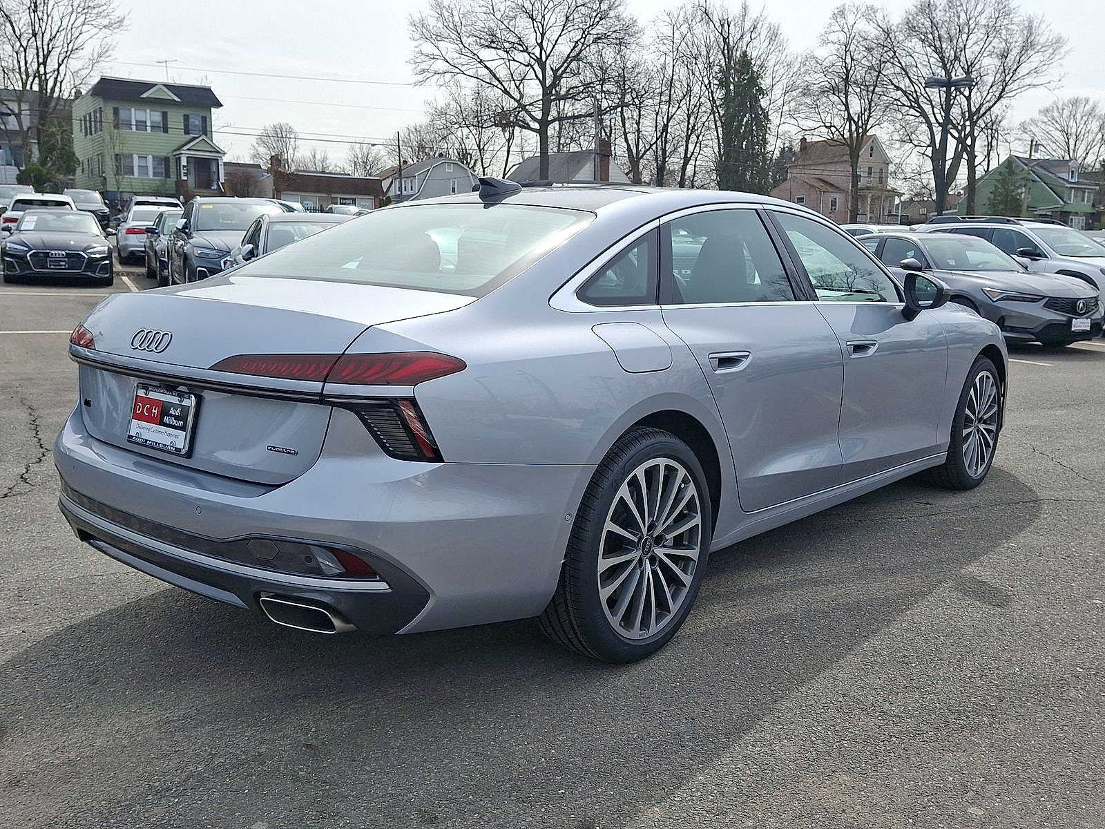 Thumbnail: 2026 Audi A6 - 11