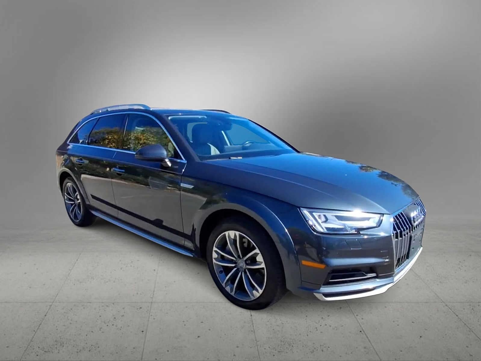 Thumbnail: 2018 Audi A4 - 2