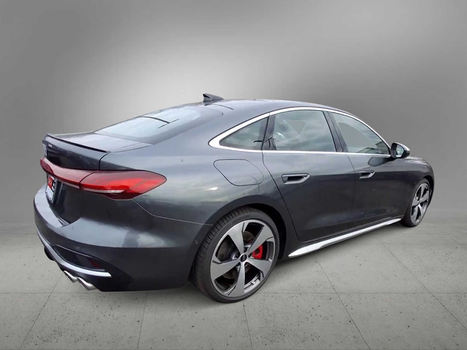 Thumbnail: 2025 Audi S5 - 8