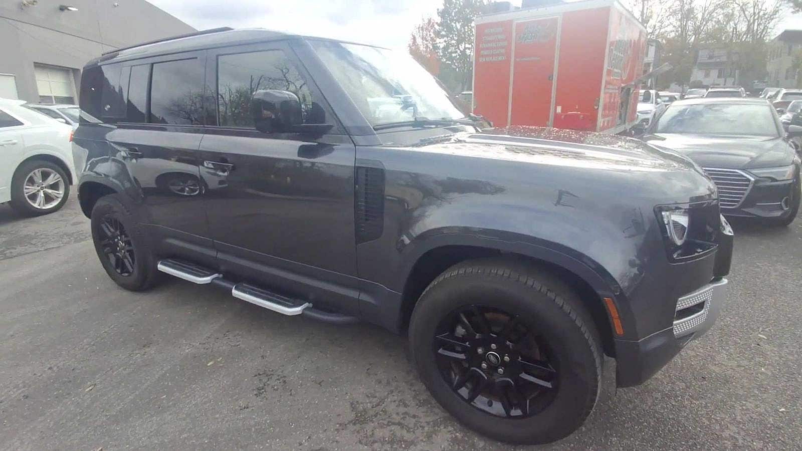 Thumbnail: 2023 Land Rover Defender - 2