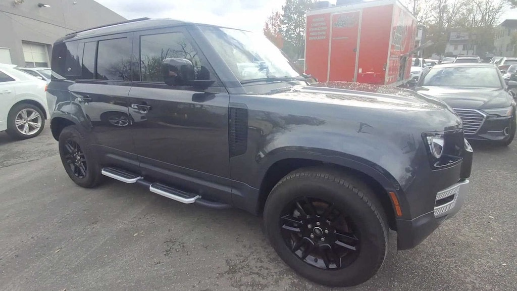 Used 2023 Land Rover Defender S SUV