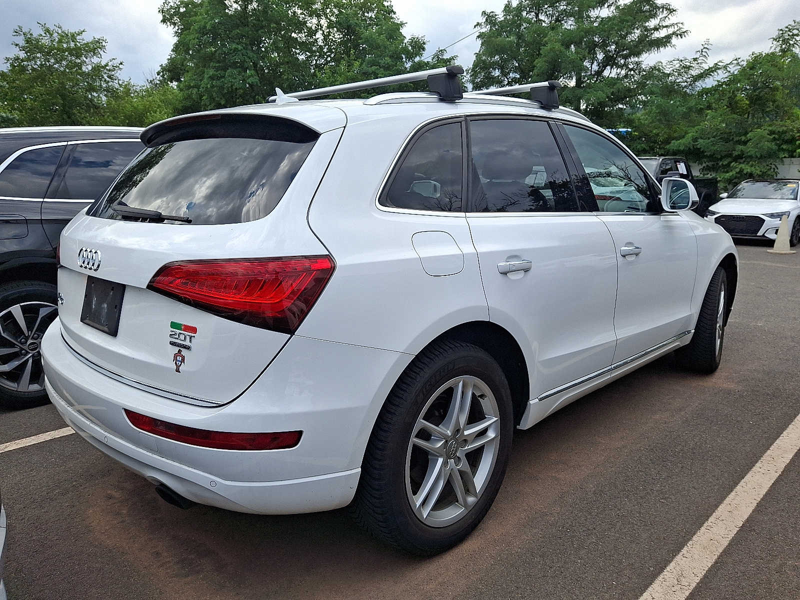 Thumbnail: 2017 Audi Q5 - 3