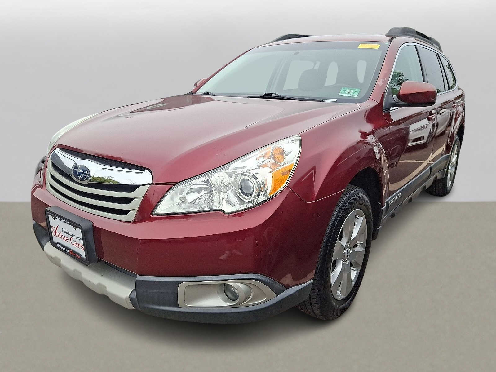 2011 Subaru Outback 2.5i Limited -
                  Maplewood, NJ