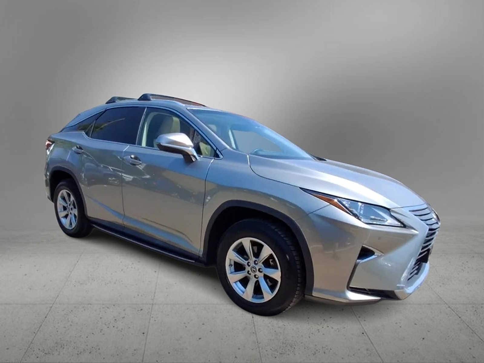 2018 Lexus RX 350 2