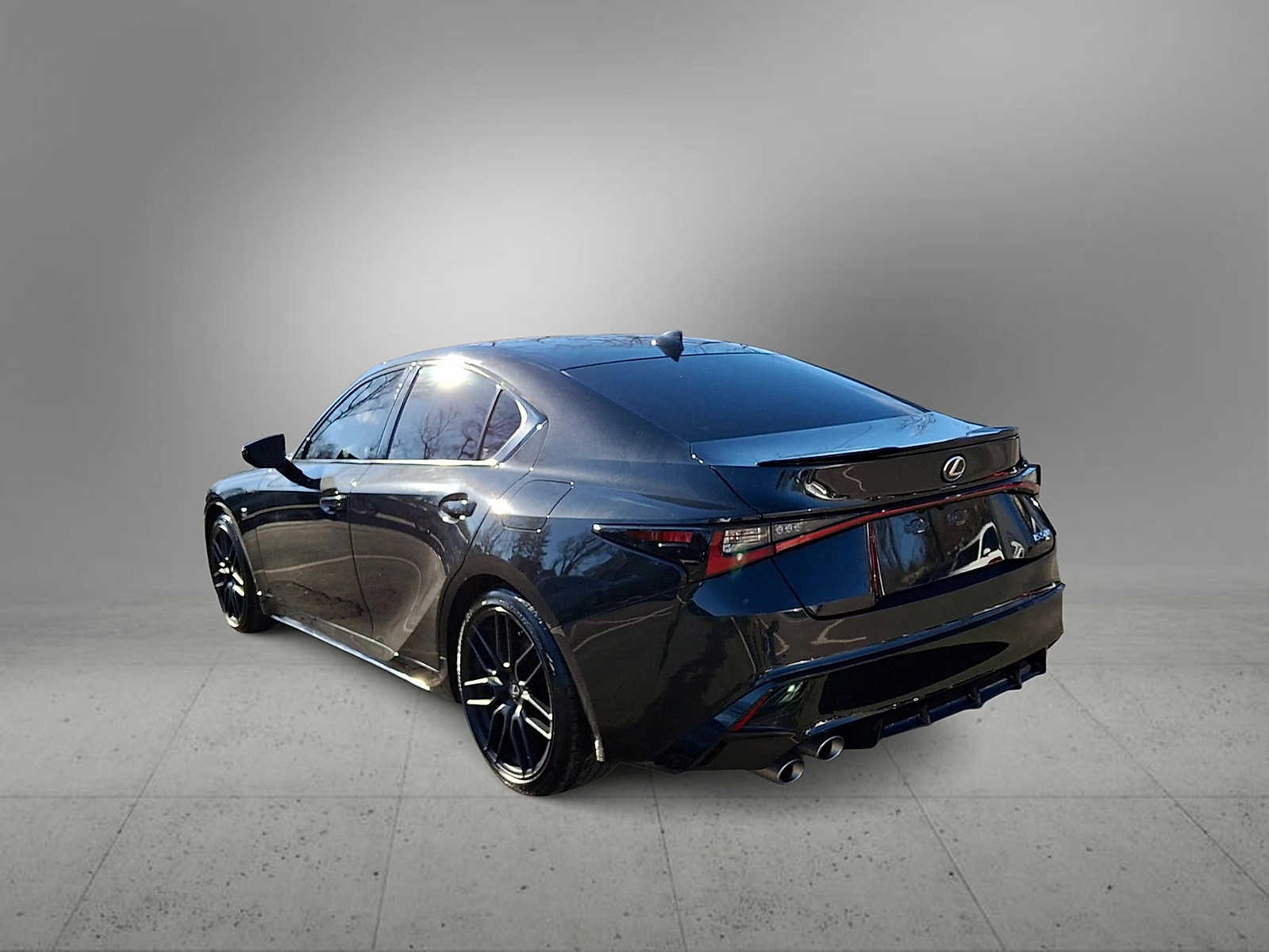 Thumbnail: 2023 Lexus IS - 9